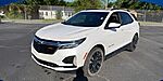 Used 2023 CHEVROLET EQUINOX RS in WARNER ROBINS, GEORGIA