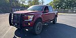 Used 2018 FORD F-150 LARIAT in WARNER ROBINS, GEORGIA