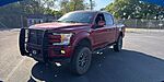 Used 2018 FORD F-150 LARIAT in WARNER ROBINS, GEORGIA