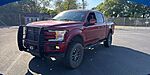 Used 2018 FORD F-150 LARIAT in WARNER ROBINS, GEORGIA