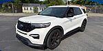 Used 2022 FORD EXPLORER ST in WARNER ROBINS, GEORGIA