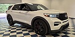Used 2022 FORD EXPLORER ST 4WD in WARNER ROBINS, GEORGIA
