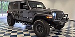 Used 2018 JEEP WRANGLER UNLIMITED SPORT S 4X4 in WARNER ROBINS, GEORGIA