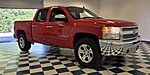 Used 2013 CHEVROLET SILVERADO 1500 4WD CREW CAB 143.5" LT in WARNER ROBINS, GEORGIA