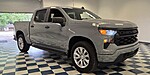 Used 2024 CHEVROLET SILVERADO 1500 4WD CREW CAB 147" CUSTOM in WARNER ROBINS, GEORGIA