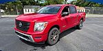 Used 2022 NISSAN TITAN SV in WARNER ROBINS, GEORGIA