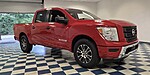 Used 2022 NISSAN TITAN 4X2 CREW CAB SV in WARNER ROBINS, GEORGIA