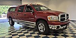 Used 2006 DODGE RAM 2500 4DR MEGA CAB 160.5 SLT in WARNER ROBINS, GEORGIA