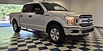 Used 2019 FORD F-150 XLT 2WD SUPERCREW 5.5' BOX in WARNER ROBINS, GEORGIA