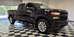 Used 2022 CHEVROLET SILVERADO 1500 LTD 4WD CREW CAB 157" CUSTOM in WARNER ROBINS, GEORGIA