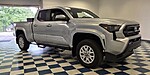 Used 2025 TOYOTA TACOMA SR5 DOUBLE CAB 5' BED AT in WARNER ROBINS, GEORGIA