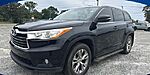 Used 2014 TOYOTA HIGHLANDER XLE V6 in WARNER ROBINS, GEORGIA