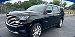 Used 2021 CHEVROLET TAHOE HIGH COUNTRY in WARNER ROBINS, GEORGIA