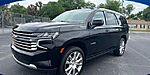 Used 2021 CHEVROLET TAHOE HIGH COUNTRY in WARNER ROBINS, GEORGIA