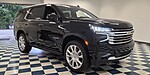 Used 2021 CHEVROLET TAHOE 4WD 4DR HIGH COUNTRY in WARNER ROBINS, GEORGIA