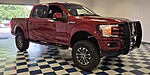 Used 2018 FORD F-150 LARIAT 4WD SUPERCREW 5.5' BOX in WARNER ROBINS, GEORGIA
