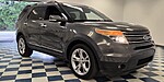 Used 2015 FORD EXPLORER FWD 4dr Limited in WARNER ROBINS, GEORGIA