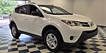 Used 2015 TOYOTA RAV4 FWD 4DR LE in WARNER ROBINS, GEORGIA