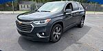 Used 2021 CHEVROLET TRAVERSE LT LEATHER in WARNER ROBINS, GEORGIA