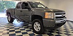 Used 2011 CHEVROLET SILVERADO 1500 2WD EXT CAB 143.5" LS in WARNER ROBINS, GEORGIA