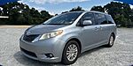Used 2013 TOYOTA SIENNA XLE in WARNER ROBINS, GEORGIA