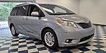 Used 2013 TOYOTA SIENNA 5DR 7-PASS VAN V6 XLE FWD in WARNER ROBINS, GEORGIA