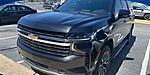 Used 2021 CHEVROLET SUBURBAN LT in WARNER ROBINS, GEORGIA