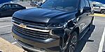 Used 2021 CHEVROLET SUBURBAN LT in WARNER ROBINS, GEORGIA