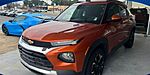 Used 2022 CHEVROLET TRAILBLAZER LT in WARNER ROBINS, GEORGIA