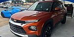 Used 2022 CHEVROLET TRAILBLAZER LT in WARNER ROBINS, GEORGIA