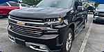Used 2019 CHEVROLET SILVERADO 1500 HIGH COUNTRY in WARNER ROBINS, GEORGIA