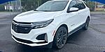 Used 2022 CHEVROLET EQUINOX RS in WARNER ROBINS, GEORGIA