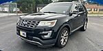 Used 2017 FORD EXPLORER LIMITED in WARNER ROBINS, GEORGIA