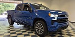 Used 2022 CHEVROLET SILVERADO 1500 4WD CREW CAB 147" RST in WARNER ROBINS, GEORGIA