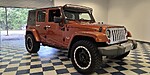 Used 2009 JEEP WRANGLER UNLIMITED 4WD 4DR SAHARA in WARNER ROBINS, GEORGIA