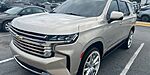 Used 2021 CHEVROLET TAHOE HIGH COUNTRY in WARNER ROBINS, GEORGIA