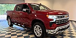 Used 2022 CHEVROLET SILVERADO 1500 4WD CREW CAB 147" LTZ in WARNER ROBINS, GEORGIA
