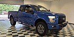 Used 2016 FORD F-150 4WD SUPERCAB 145" XLT in WARNER ROBINS, GEORGIA