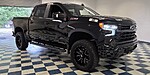 Used 2022 CHEVROLET SILVERADO 1500 4WD CREW CAB 147" RST in WARNER ROBINS, GEORGIA