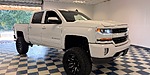 Used 2018 CHEVROLET SILVERADO 1500 4WD CREW CAB 143.5" LT W/2LT in WARNER ROBINS, GEORGIA