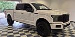 Used 2018 FORD F-150 PLATINUM 4WD SUPERCREW 5.5' BOX in WARNER ROBINS, GEORGIA