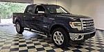 Used 2013 FORD F-150 4WD SUPERCREW 145" XLT in WARNER ROBINS, GEORGIA