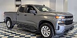 Used 2020 CHEVROLET SILVERADO 1500 2WD DOUBLE CAB 147" CUSTOM in WARNER ROBINS, GEORGIA