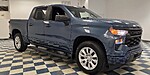 Used 2024 CHEVROLET SILVERADO 1500 2WD CREW CAB 147" CUSTOM in WARNER ROBINS, GEORGIA