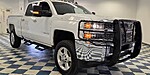 Used 2019 CHEVROLET SILVERADO 2500 4WD CREW CAB 153.7" WORK TRUCK in WARNER ROBINS, GEORGIA