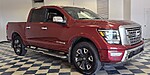 Used 2021 NISSAN TITAN 4X4 CREW CAB PLATINUM RESERVE in WARNER ROBINS, GEORGIA