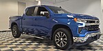 Used 2022 CHEVROLET SILVERADO 1500 4WD CREW CAB 147" LT W/1LT in WARNER ROBINS, GEORGIA
