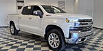 Used 2022 CHEVROLET SILVERADO 1500 LTD 4WD CREW CAB 147" LTZ in WARNER ROBINS, GEORGIA