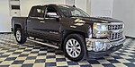 Used 2016 CHEVROLET SILVERADO 1500 2WD CREW CAB 143.5" LT W/1LT in WARNER ROBINS, GEORGIA