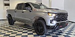 Used 2024 CHEVROLET SILVERADO 1500 4WD CREW CAB 147" CUSTOM TRAIL BOSS in WARNER ROBINS, GEORGIA